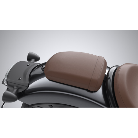 SELLE PASSAGER MARRON