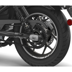 LISERÉS DE JANTES 16 POUCES