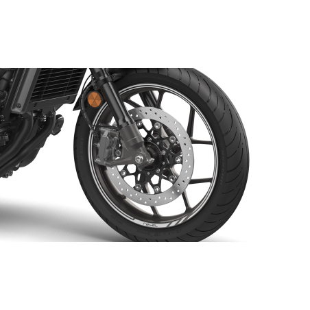 LISERÉS DE JANTES 18 POUCES