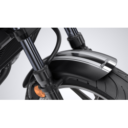 GARDE BOUE AVANT COURT