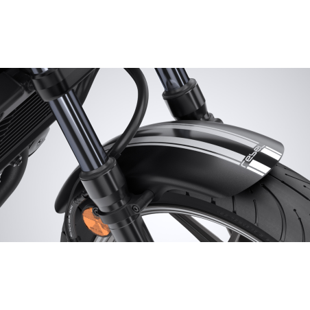 GARDE BOUE AVANT COURT