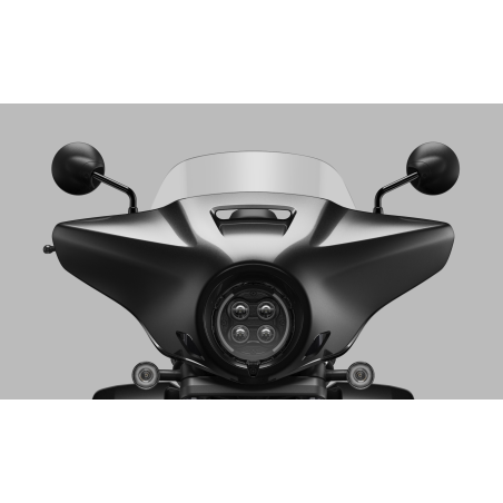 BULLE CARÉNAGE AVANT TOURING