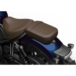 SELLE CONFORT PASSAGER MARRON