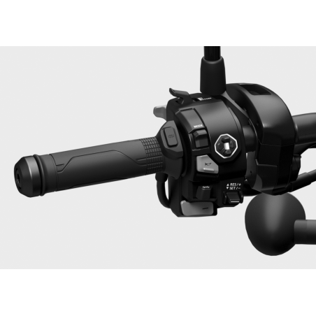 POIGNÉES CHAUFFANTES