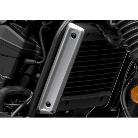 CACHES LATÉRAUX DE RADIATEUR