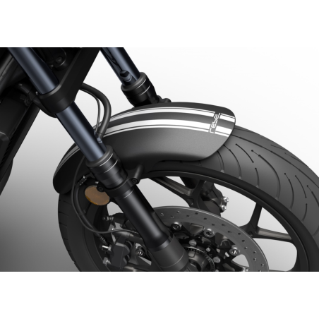 GARDE-BOUE AVANT COURT