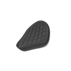 SELLE PILOTE NOIRE - DIAMANT