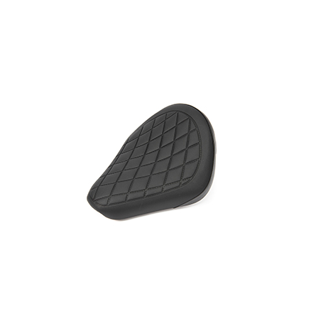 SELLE PILOTE NOIRE - DIAMANT