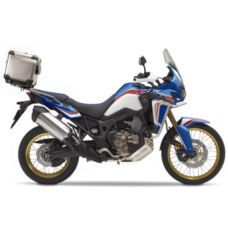 ALUMINIUM TOPBOX ADVENTURE PACK (Quickshifter)