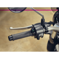 POIGNEES CHAUFFANTES