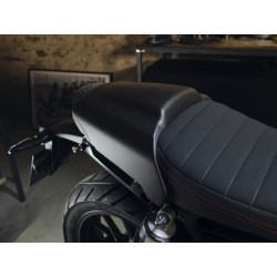 CAPOT DE SELLE MONOPLACE