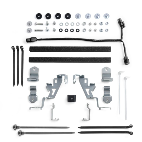 KIT DE FIXATION FEUX ADDITIONNELS