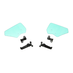 DÉFLECTEURS PILOTE HAUT