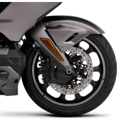 LISERES DE JANTES ROUGE