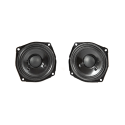 KIT HAUT-PARLEURS ARRIERES