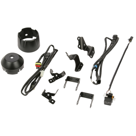 KIT DE FIXATIONS POUR FEUX ADDITIONNELS
