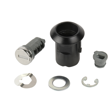 KIT SERRURE + CORPS DE SERRURE 1 KEY
