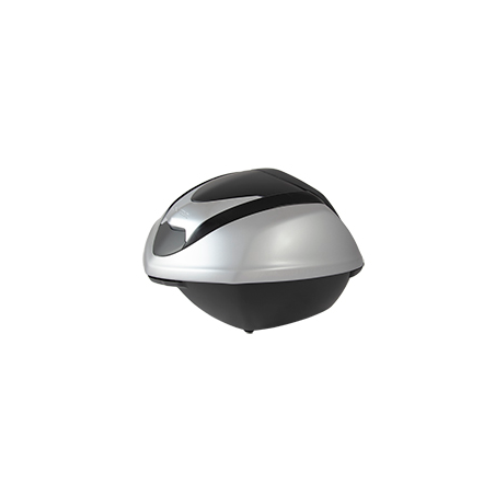 TOP BOX 35L ARGENT NHB87