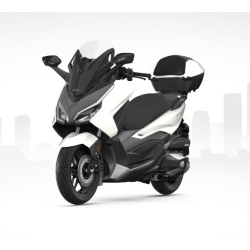 TOP BOX 35L BLANC MAT NHB44