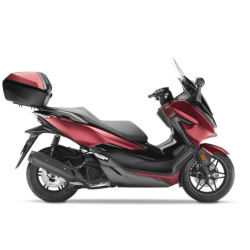 SMART TOP BOX 45L ROUGE MAT...