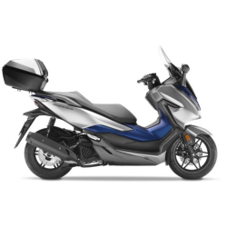 HABILLAGE DE TOP BOX ARGENT...