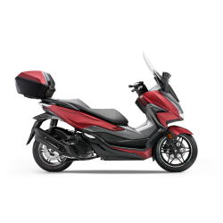 KIT SMART TOP BOX 45L ROUGE...