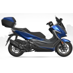 KIT SMART TOP BOX 45L BLEU...