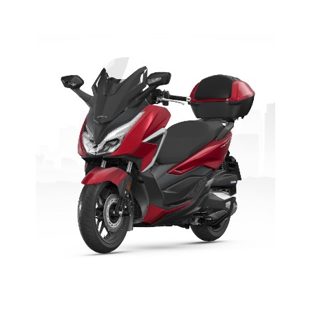KIT TOP BOX 35L ROUGE R-384M