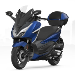 KIT TOP BOX 35L BLEU PB-397P