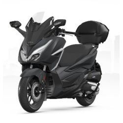 KIT TOP BOX 35L CARBONE MAT...