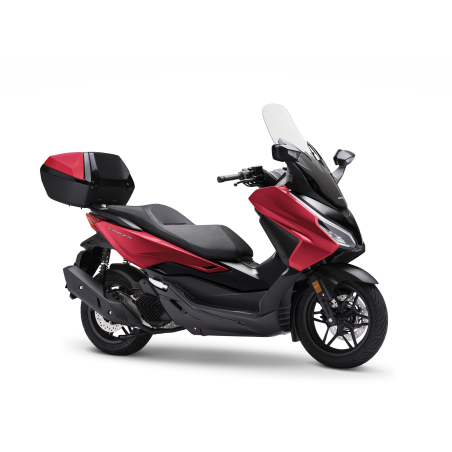 KIT SMART TOP BOX 45L ROUGE R-382