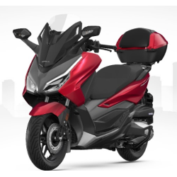 KIT TOP BOX 35L ROUGE R-382M