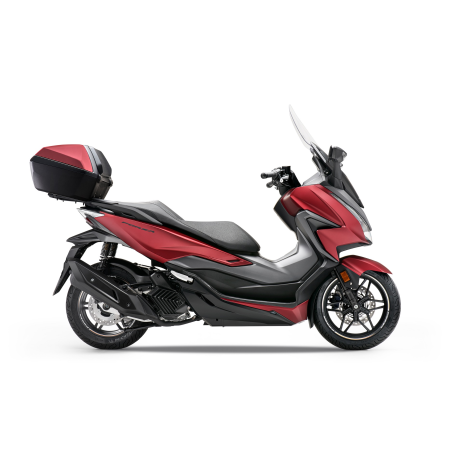 KIT SMART TOP BOX 45L ROUGE R-384M