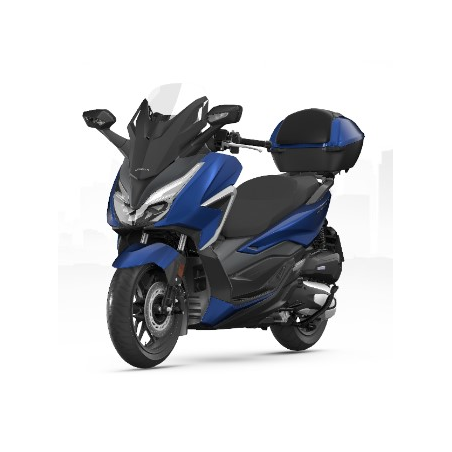 KIT TOP BOX 35L BLEU PB-397P