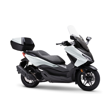 KIT SMART TOP BOX 45L BLANC MAT NHB44