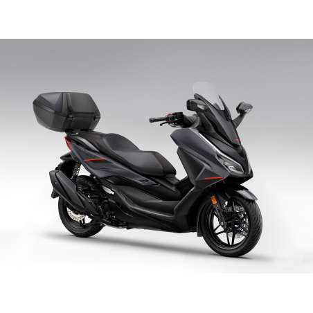 KIT SMART TOP BOX 45L CARBONE MAT NH312