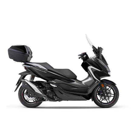 KIT SMART TOP BOX 45L CARBONE MAT NH-312M