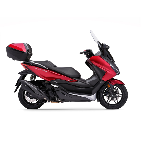 KIT SMART TOP BOX 45L ROUGE R-320P