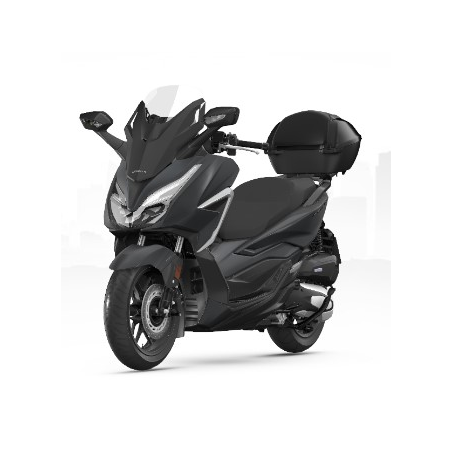 KIT TOP BOX 35L CARBONE MAT NH-312M