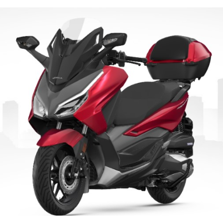 KIT TOP BOX 35L ROUGE R-320P