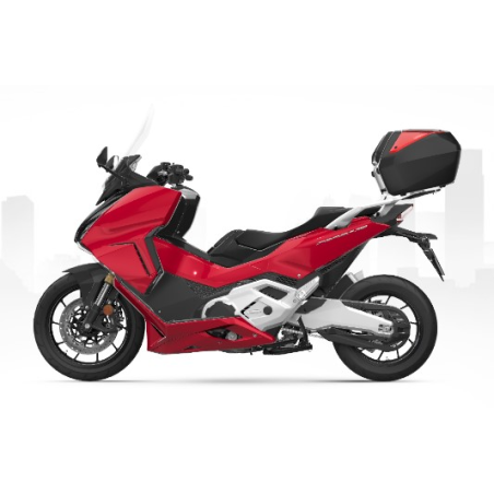 KIT SMART TOP BOX ROUGE R381C