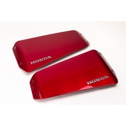 GARNITURES DE VALISES ROUGE...