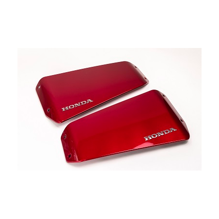 GARNITURES DE VALISES ROUGE  R381C