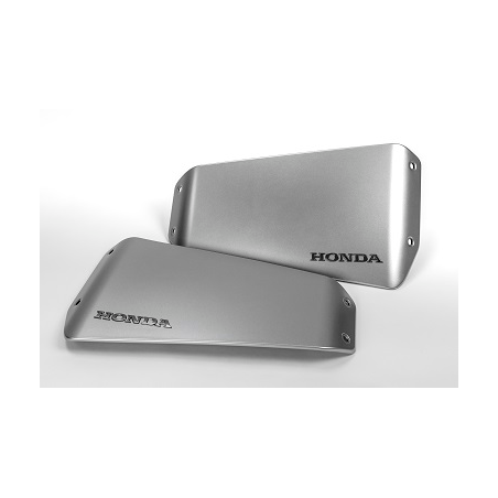 GARNITURES DE VALISES ARGENT  NHC08M
