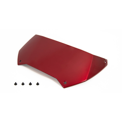 GARNITURE DE TOP BOX ROUGE...