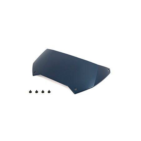GARNITURE DE TOP BOX BLEU  PB417M