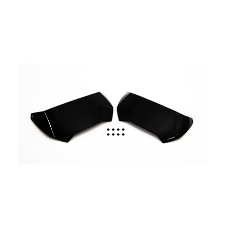 GARNITURE DE TOP BOX NOIR  NHB01