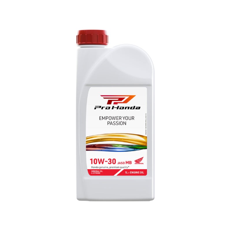 HUILE MOTEUR PRO HONDA SCOOTER MB 10W30 1L