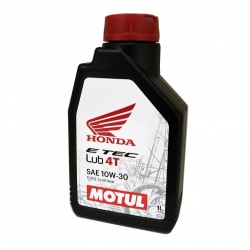 HUILE MOTUL E-TEC LUB 1L