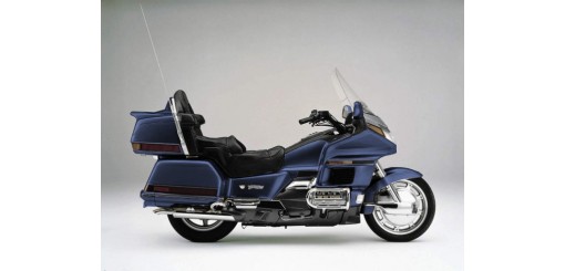 Goldwing de 1988